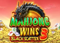 tichaa: Mahjong Wins 3 - Black Scatter