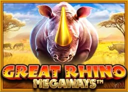 tichaa: Great Rhino Megaways