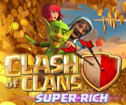 tichaa: Clash of Clans SUPER RICH